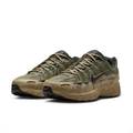 Nike Olive Green & Khaki Layered Mesh Sneakers
