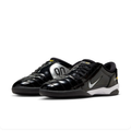 Nike Total 90 III Glossy Black & Silver Sneakers