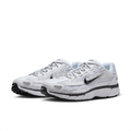 Nike P-6000 White & Light Grey Sneakers with Black Swoosh