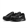 Nike Initiator Black & Metallic Silver Sneakers