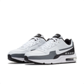 Nike Air Max White, Grey & Black Low-Top Sneakers