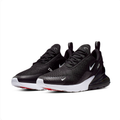 Nike Air Max 270 Black & White Sneakers