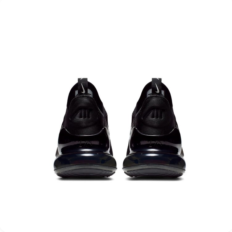 Nike Air Max 270 Black & White Sneakers