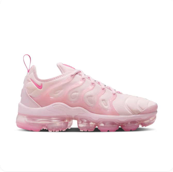 Nike Air VaporMax Plus Light Pink Sneakers