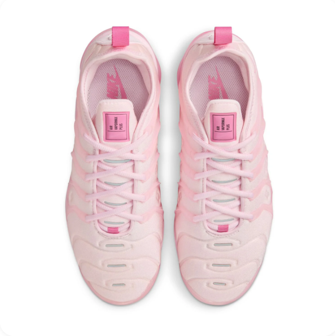 Nike Air VaporMax Plus Light Pink Sneakers
