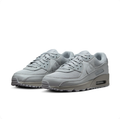 Nike Air Max 90 Tonal Grey Low-Top Sneakers