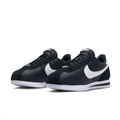 Nike Black & White Retro Low-Top Sneakers