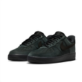 Nike Dark Green & Black Low-Top Sneakers